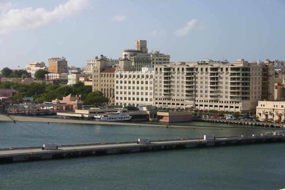 San Juan - December 2007